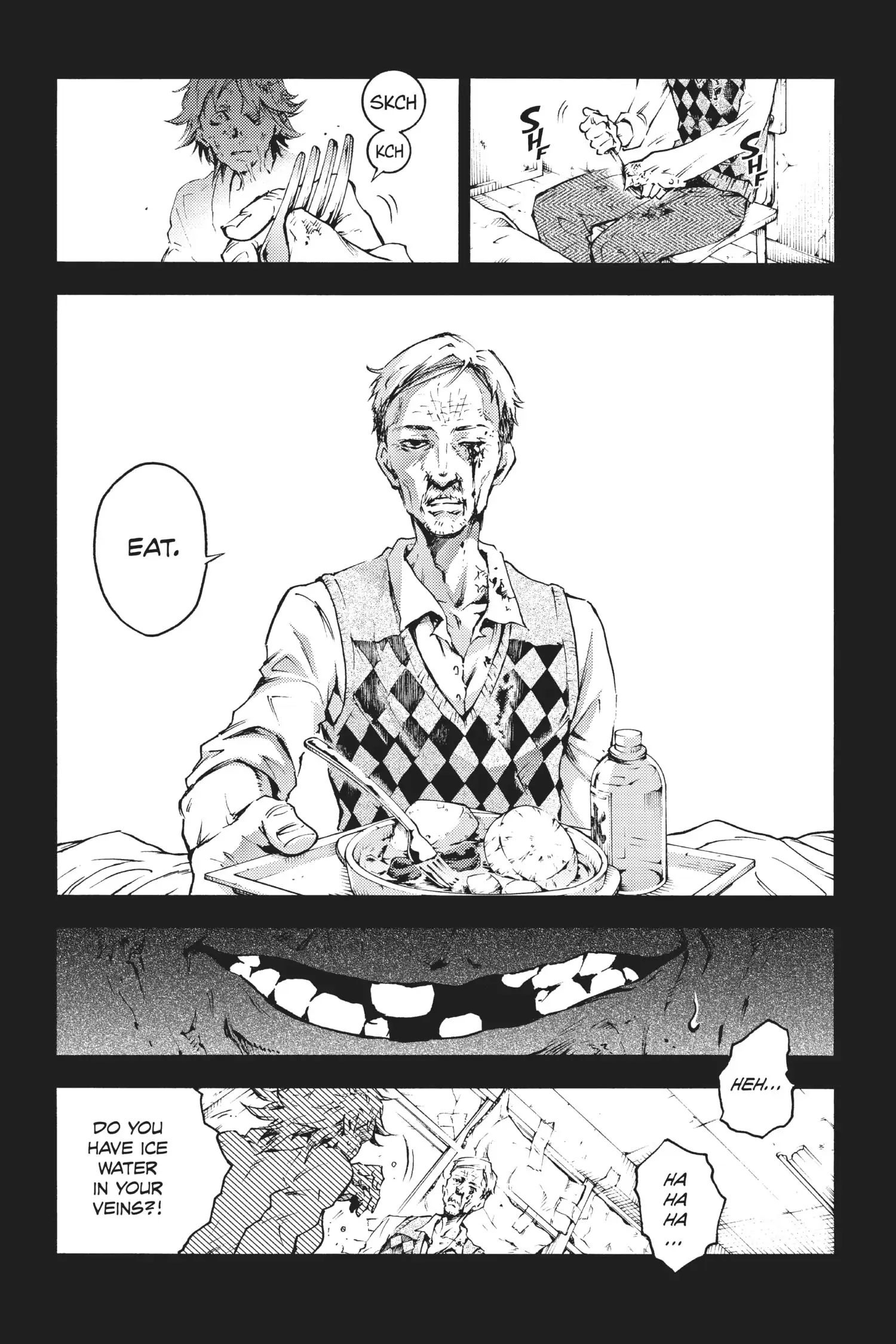 Deadman Wonderland Chapter 34 image 27